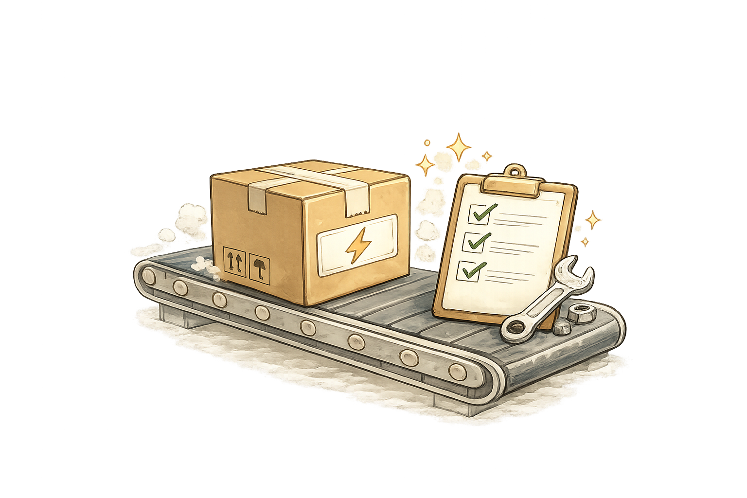 Product interface preview